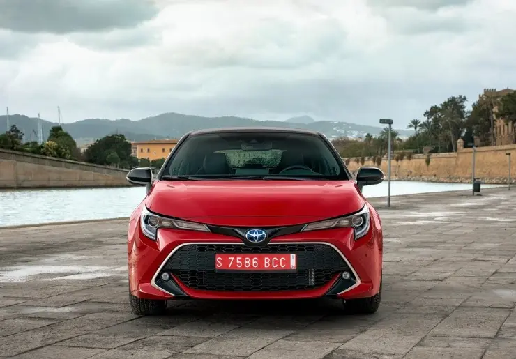 Toyota Corolla Corolla 1.2 T Multidrive S Dream 0