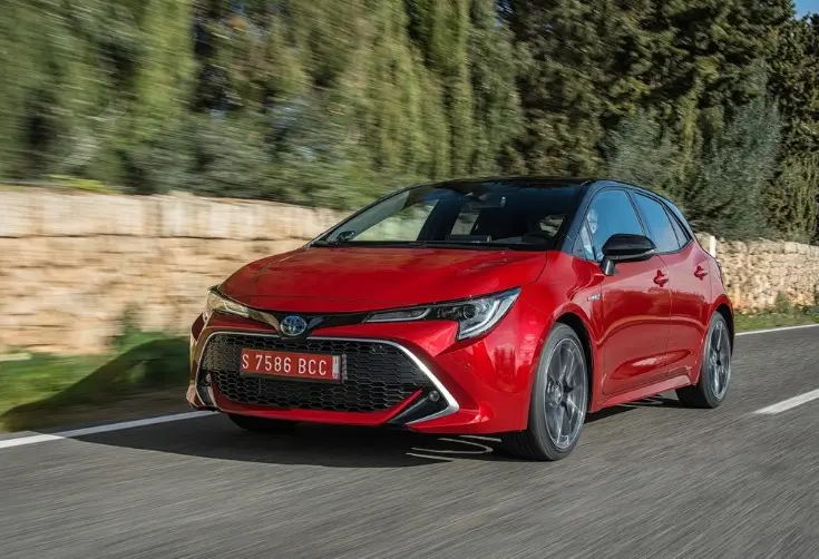 Toyota Corolla Corolla 1.2 Turbo Flame Multidrive S 0
