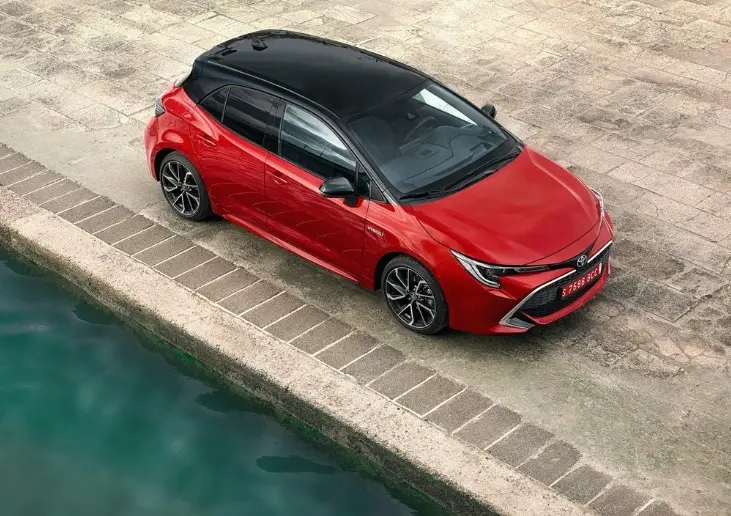 Toyota Corolla Corolla 1.2 Turbo Flame Multidrive S 1