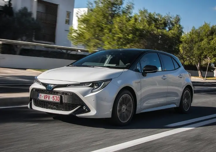 Toyota Corolla Corolla 1.2 T Multidrive S Dream X-Pack 4