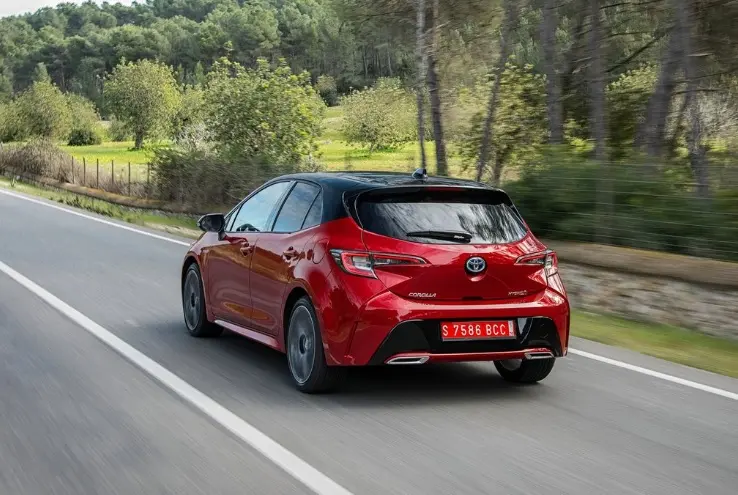 Toyota Corolla Corolla 1.2 T Multidrive S Dream X-Pack 6