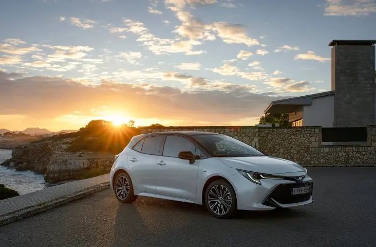 Toyota Corolla Corolla 1.2 T Multidrive S Dream 5