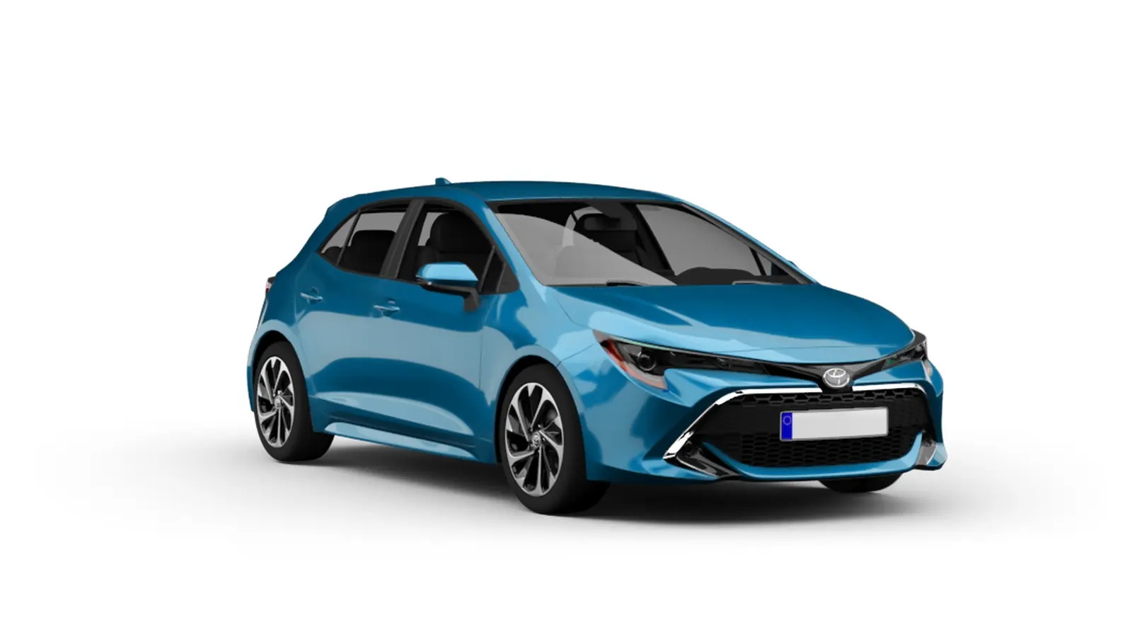 Toyota Corolla Corolla 1.2 T Multidrive S Flame 1