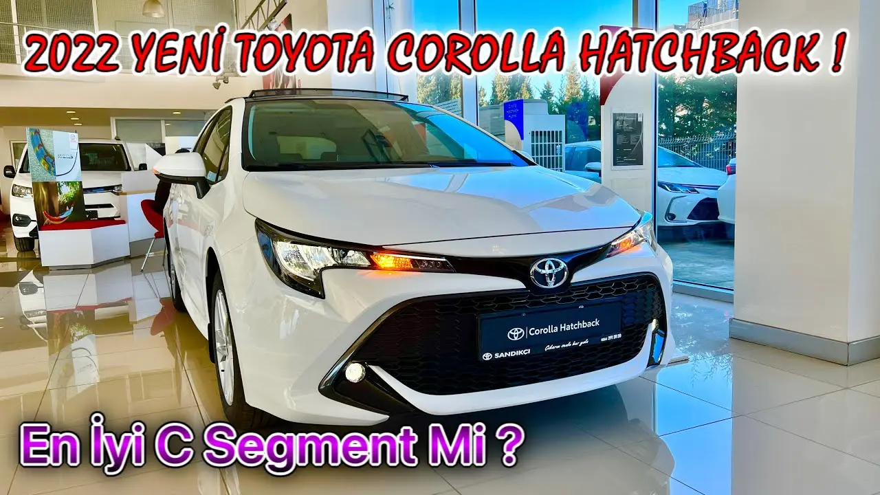 Toyota Corolla Corolla 1.2 T Multidrive S Dream X-Pack 3