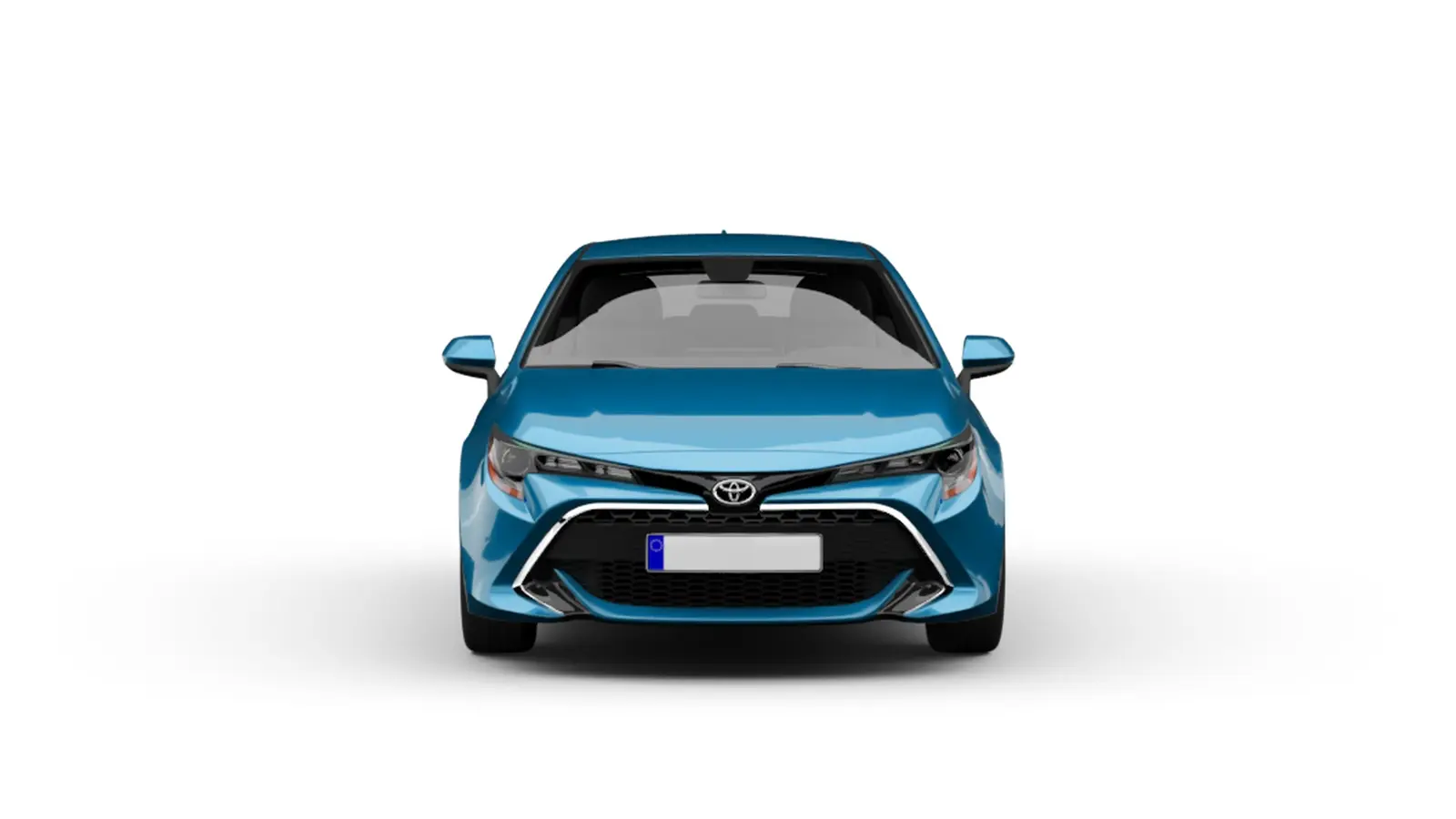 Toyota Corolla Corolla 1.2 Turbo Flame Multidrive S 4