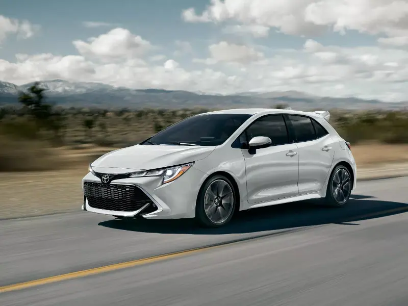 Toyota Corolla Corolla 1.2 T Multidrive S Dream X-Pack 5