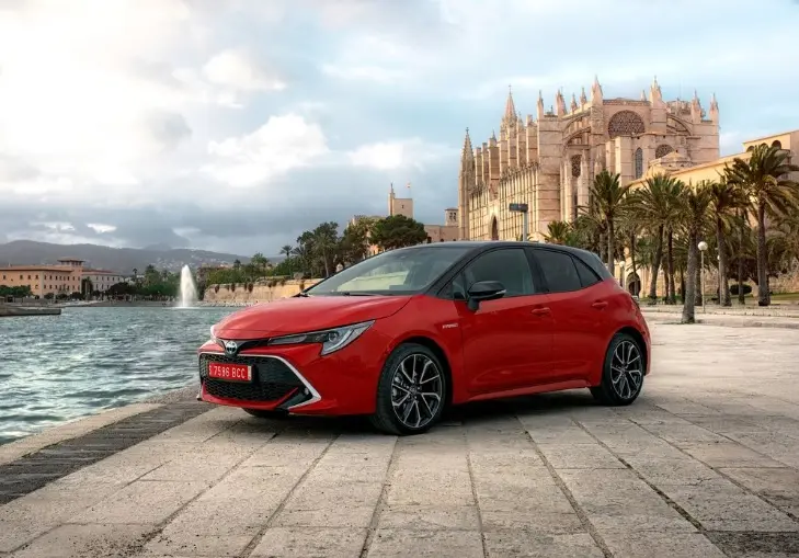 Toyota Corolla Corolla 1.2 T Multidrive S Flame 6