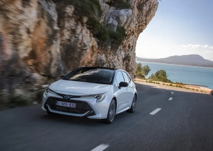 Toyota Corolla Corolla 1.2 Turbo Flame X-Pack Multidrive S 7