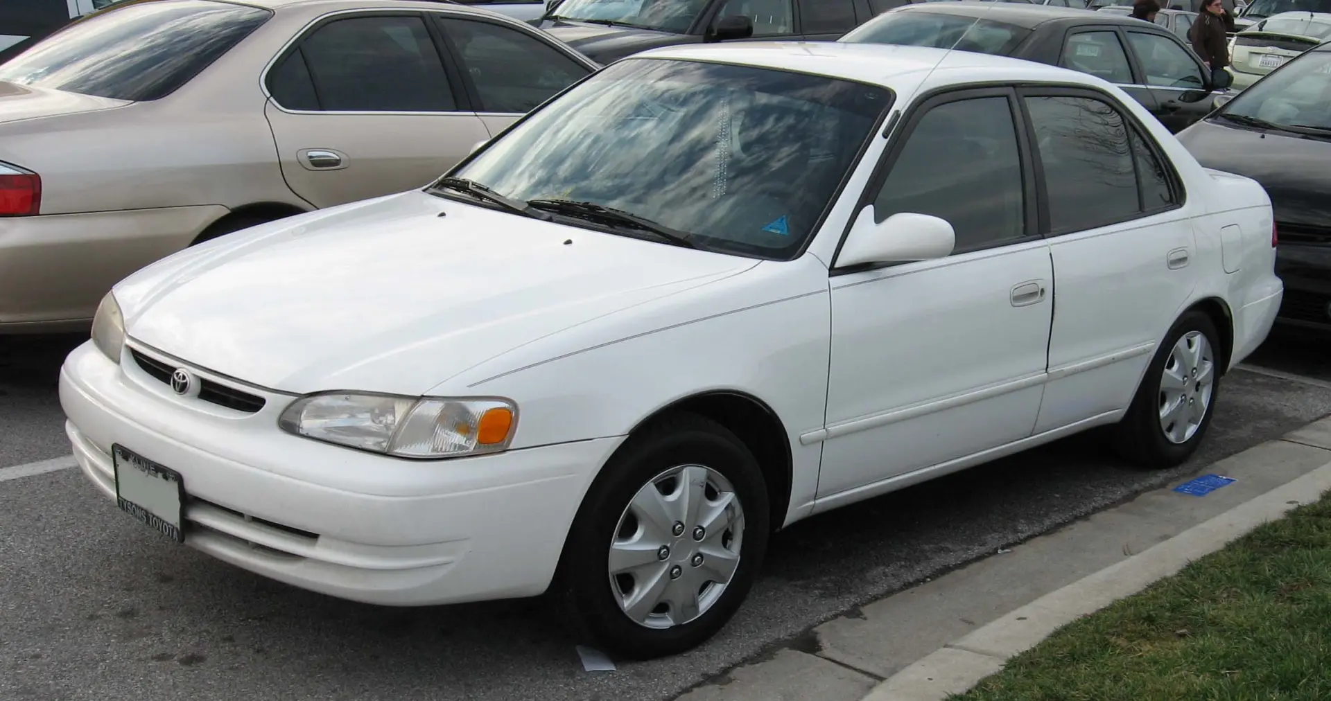 Toyota Corolla Corolla 1.3 Eco 2