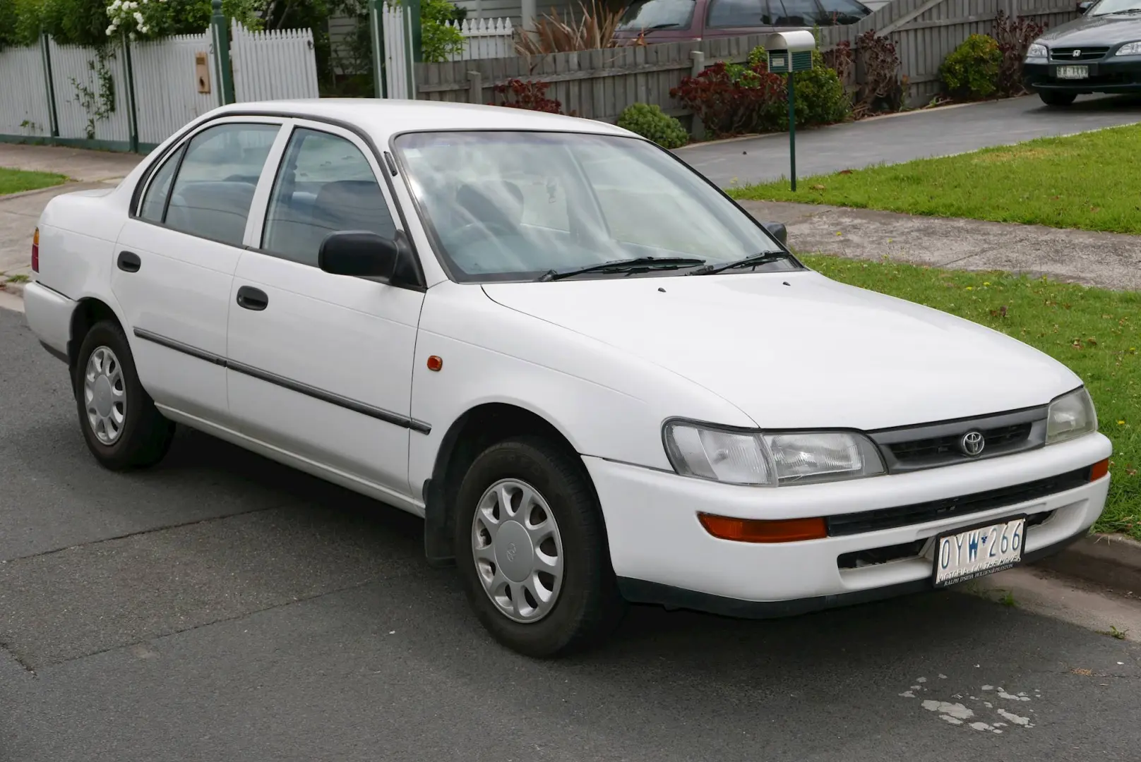Toyota Corolla Corolla 1.3 Eco 3