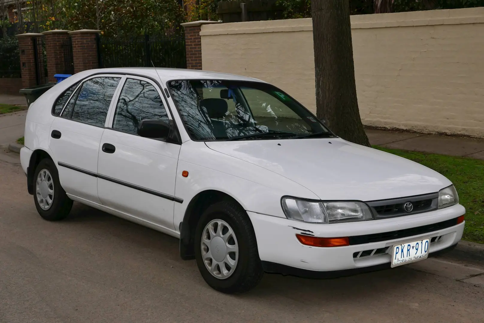 Toyota Corolla Corolla 1.3 Eco 4