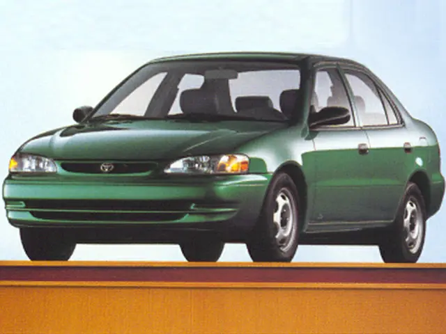 Toyota Corolla Corolla 1.3 Eco 5