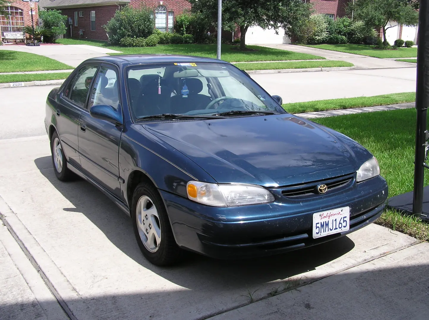 Toyota Corolla Corolla 1.3 Eco 5