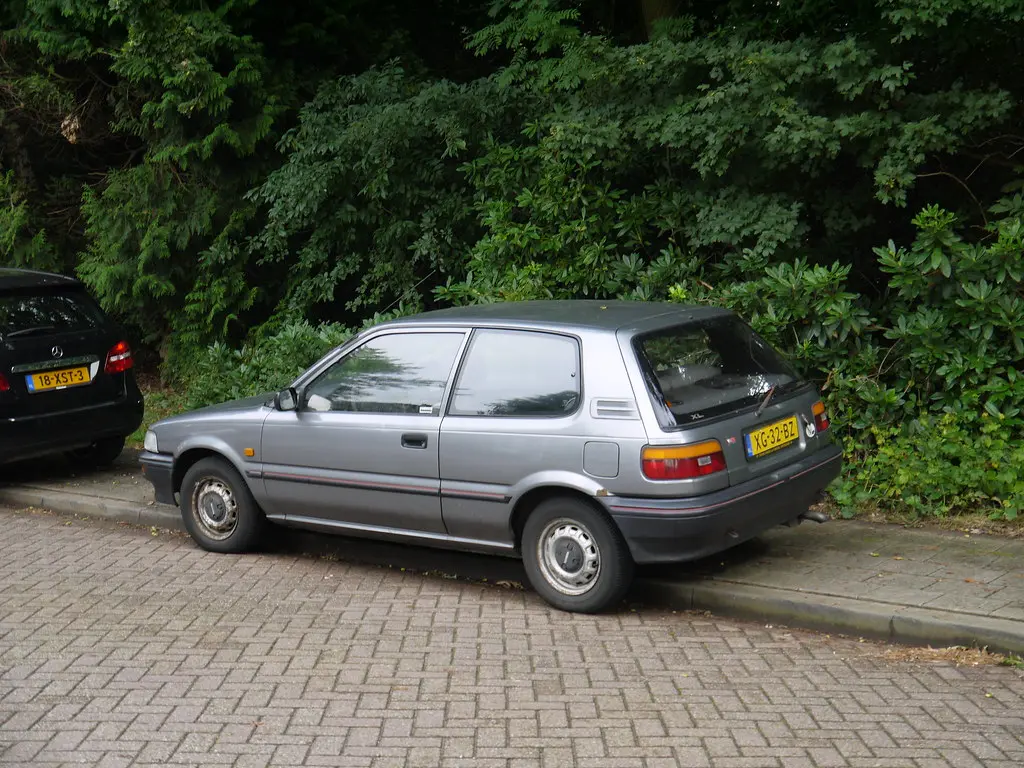Toyota Corolla Corolla 1.3 L 7