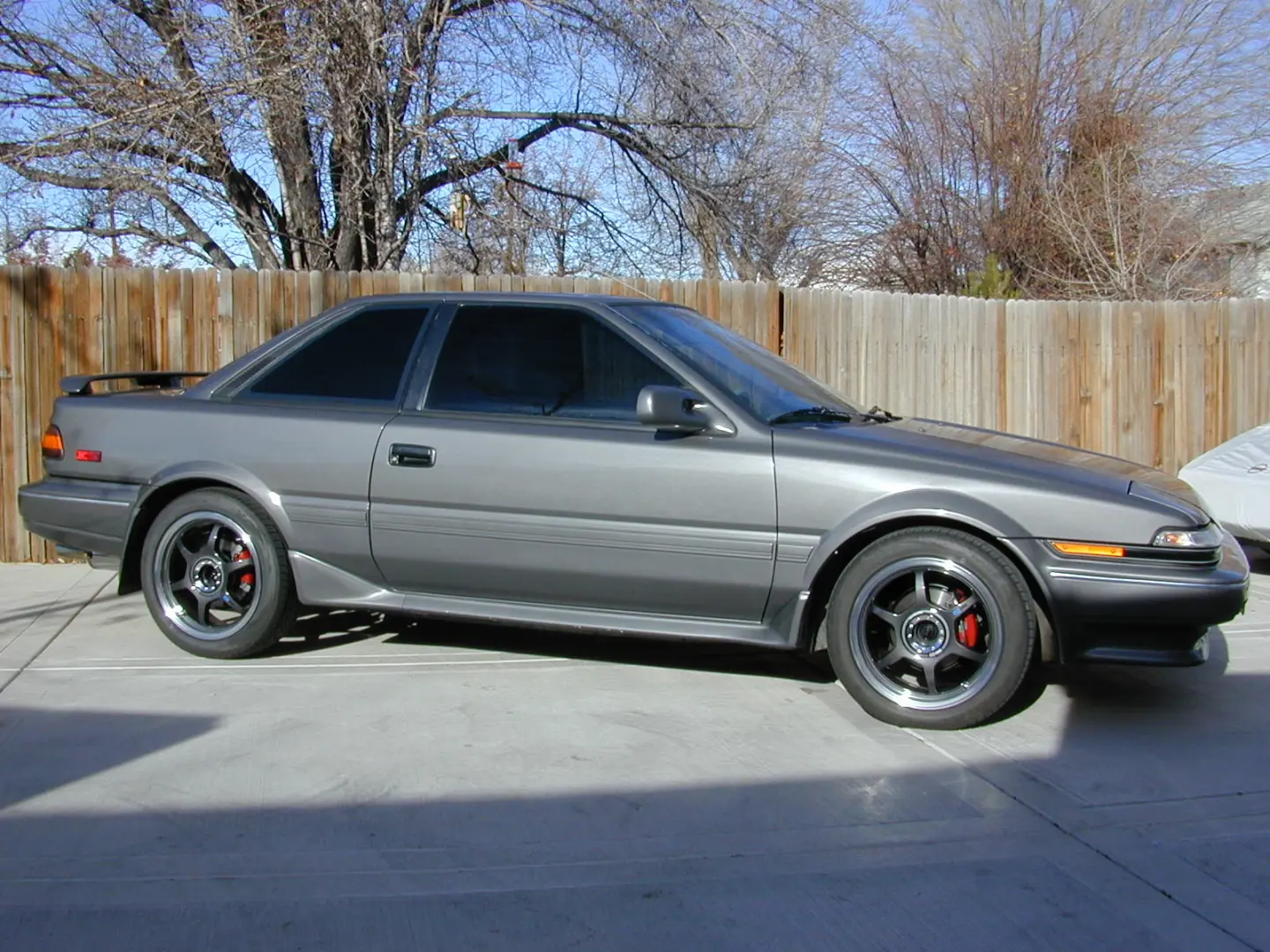 Toyota Corolla Corolla 1.3 L 3