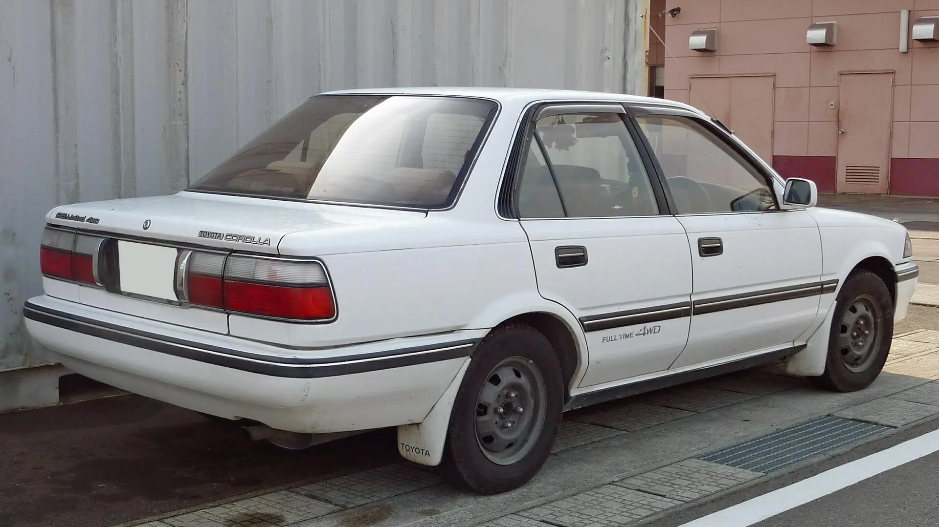 Toyota Corolla Corolla 1.3 L 5