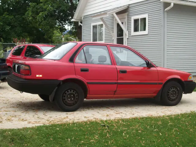 Toyota Corolla Corolla 1.3 L 5