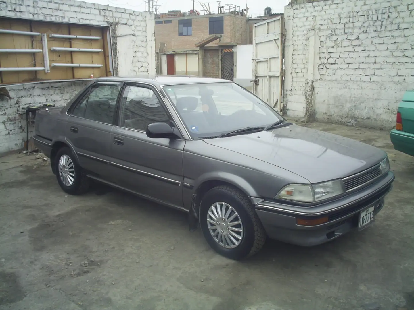Toyota Corolla Corolla 1.3 LE 3