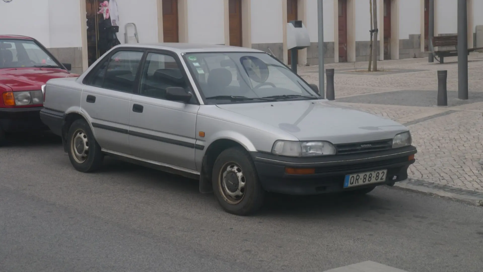 Toyota Corolla Corolla 1.3 LE 5