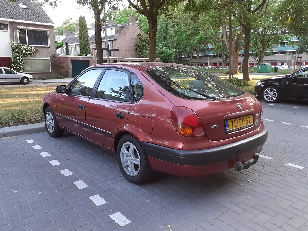 Toyota Corolla Corolla 1.3 Terra 1
