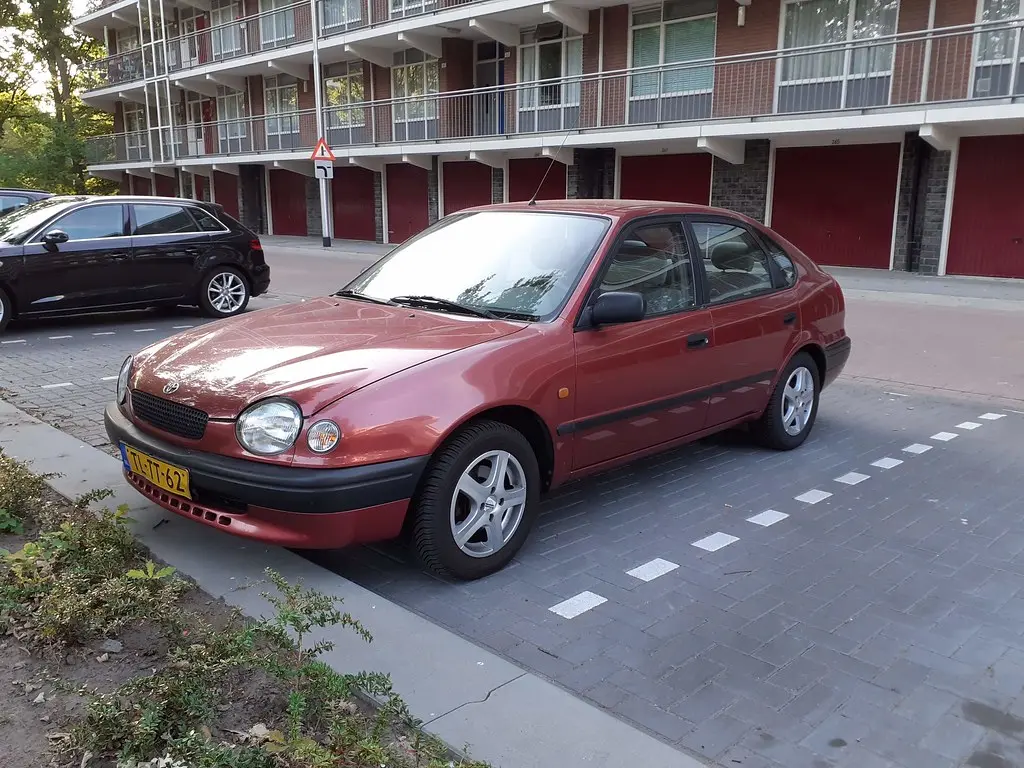 Toyota Corolla Corolla 1.3 Terra 2