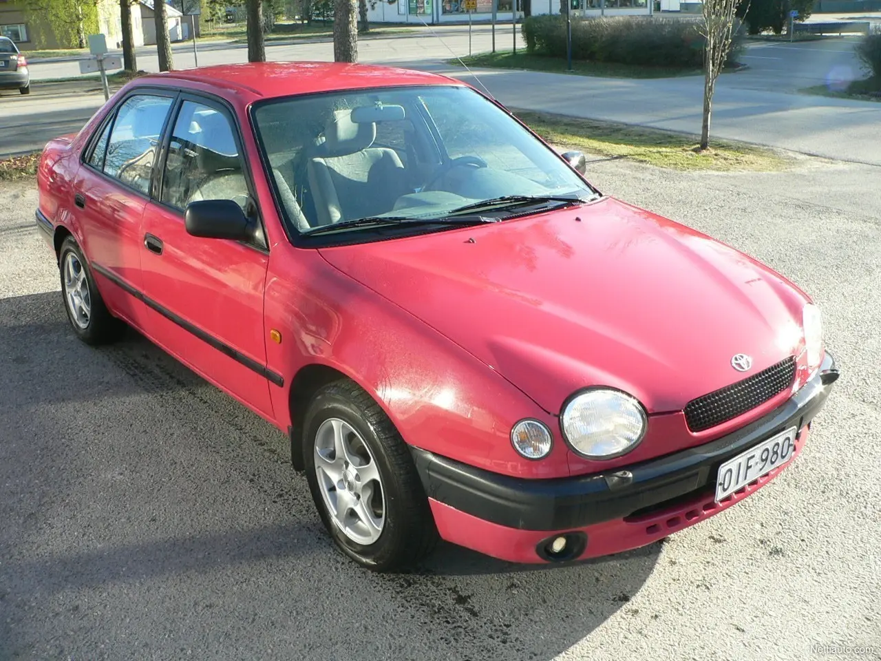Toyota Corolla Corolla 1.3 Terra 3