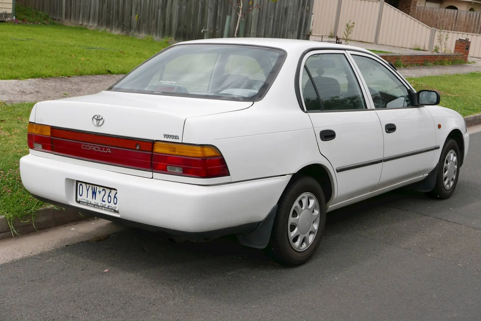 Toyota Corolla Corolla 1.3 Eco 1