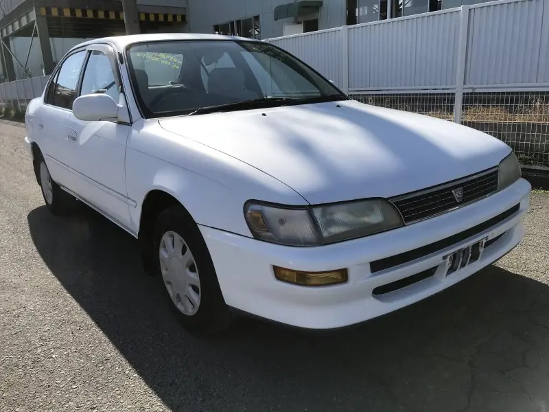 Toyota Corolla Corolla 1.3 XE 1