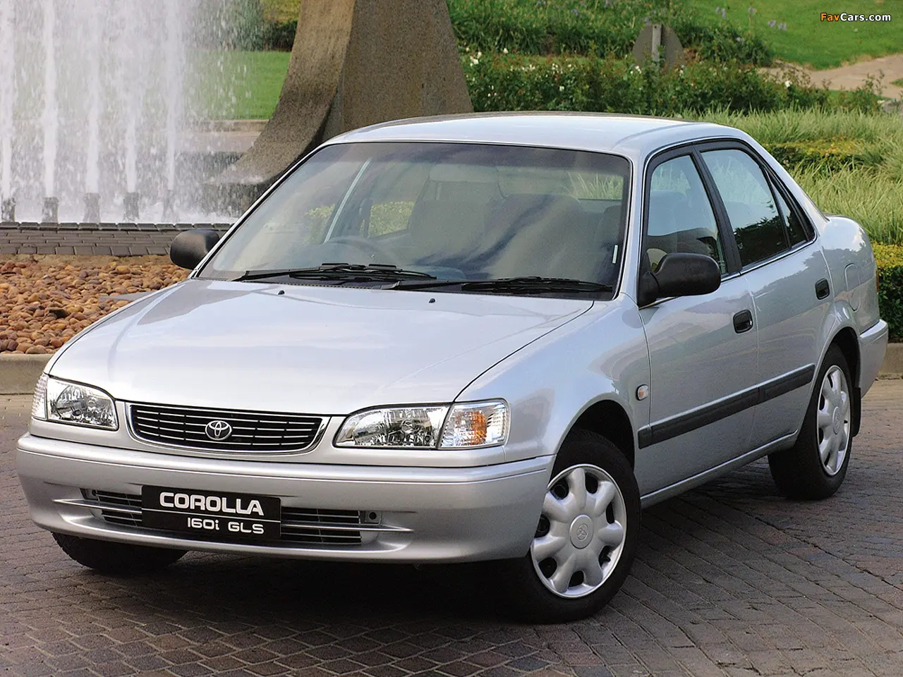 Toyota Corolla Corolla 1.3 XE 2
