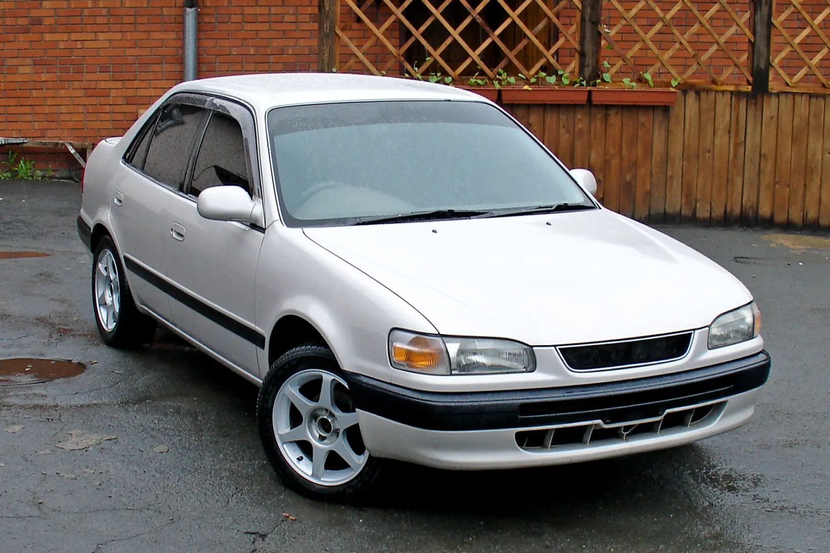 Toyota Corolla Corolla 1.6 XE 5