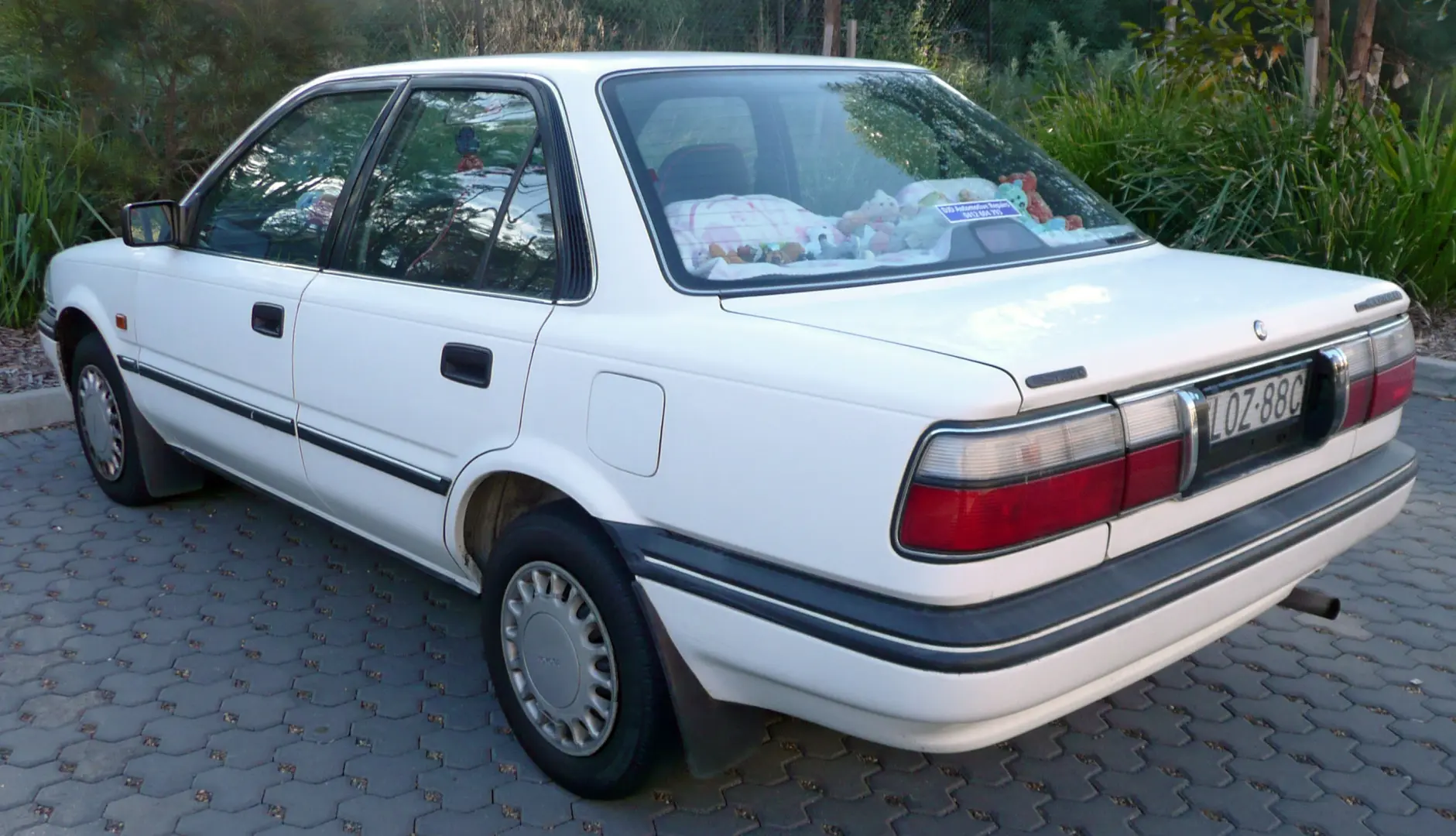 Toyota Corolla Corolla 1.4 XLI 1