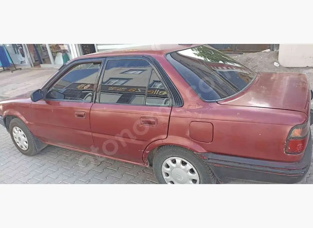 Toyota Corolla Corolla 1.3 XL 6