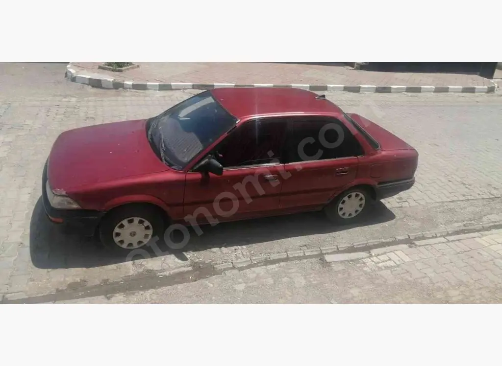Toyota Corolla Corolla 1.3 XL 6