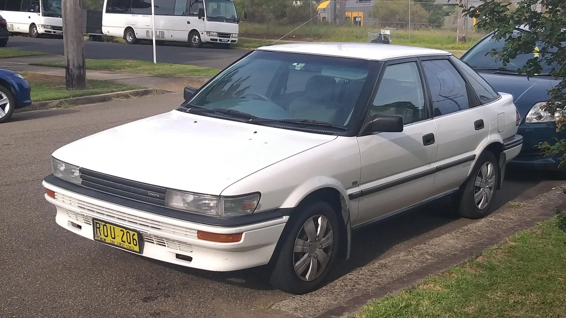 Toyota Corolla Corolla 1.3 XLI 3