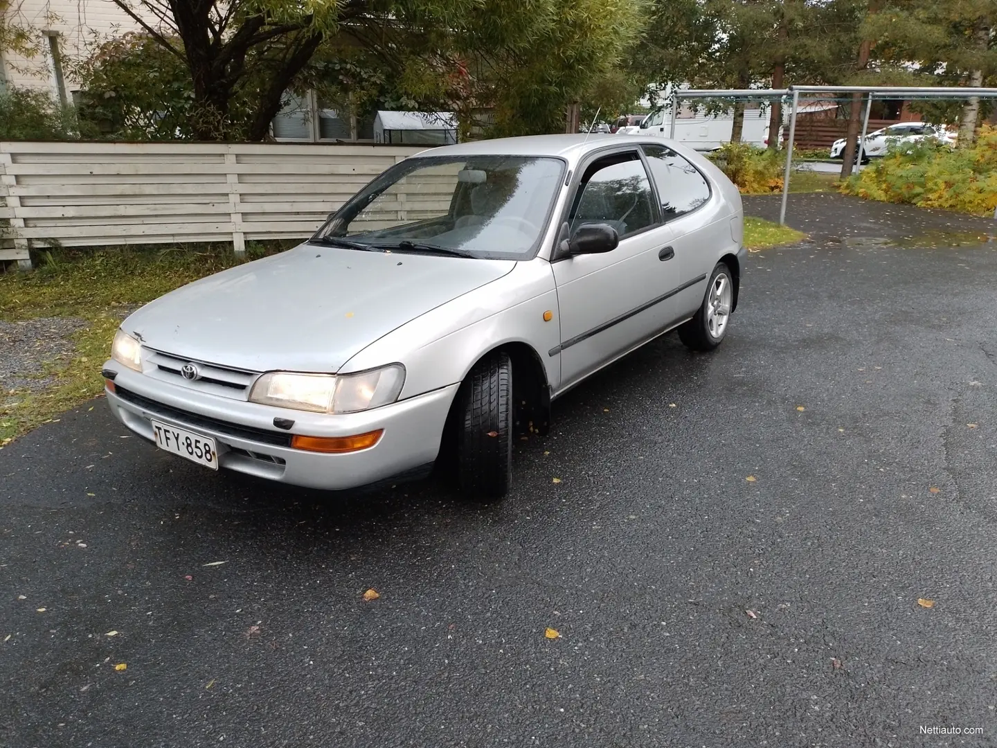 Toyota Corolla Corolla 1.3 XLI 0