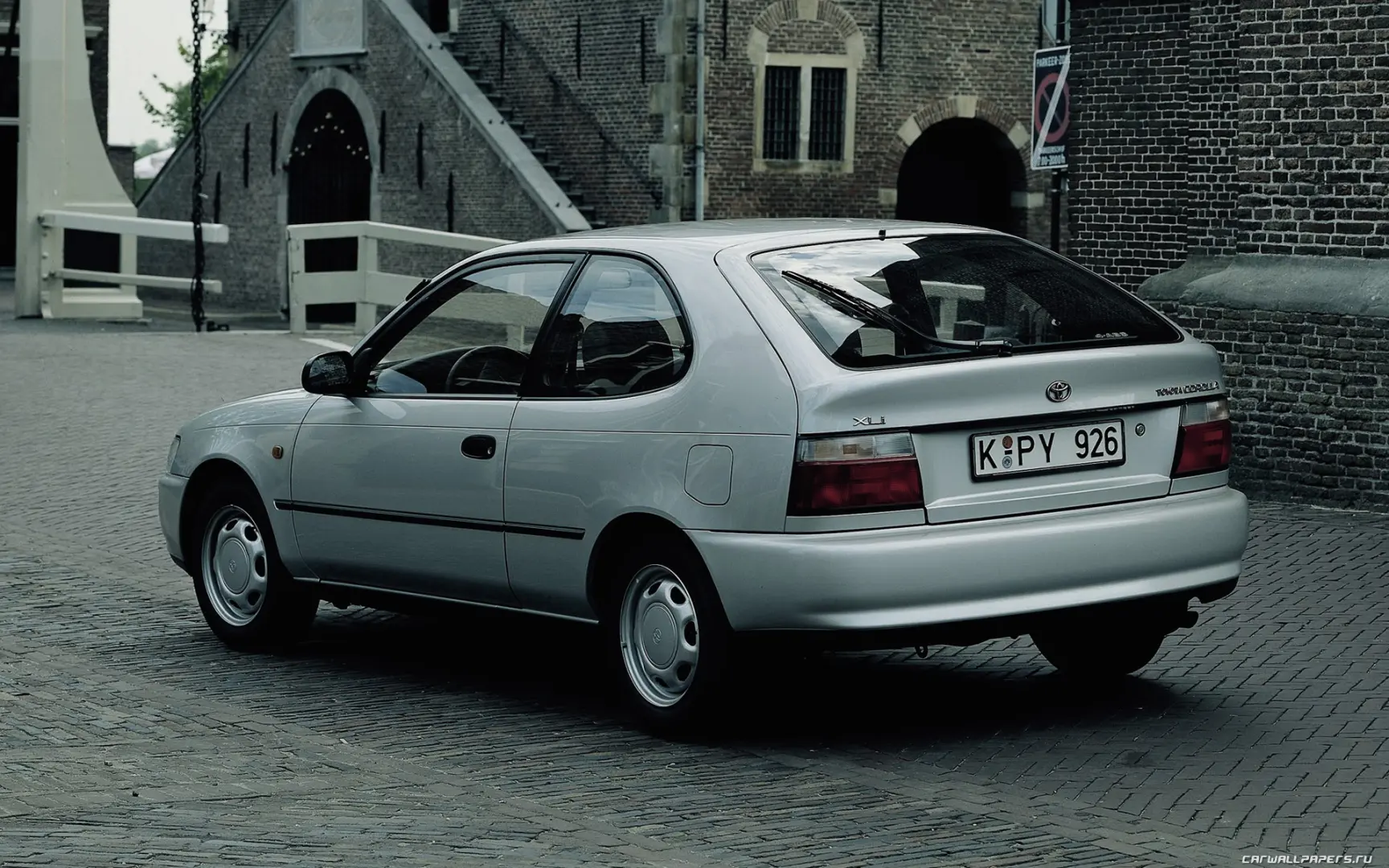 Toyota Corolla Corolla 1.6 SI 4