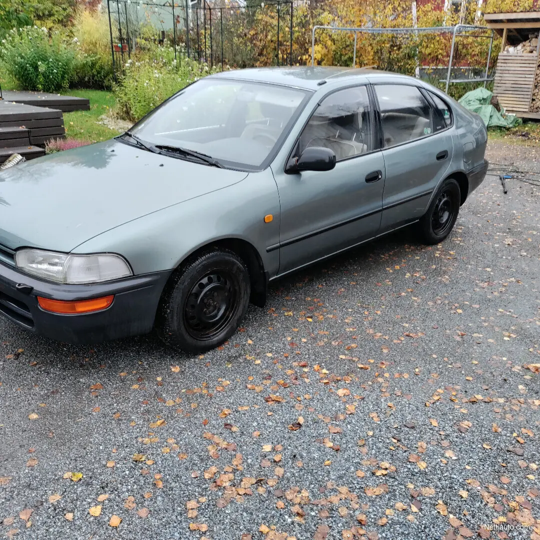 Toyota Corolla Corolla 1.3 XLI 3