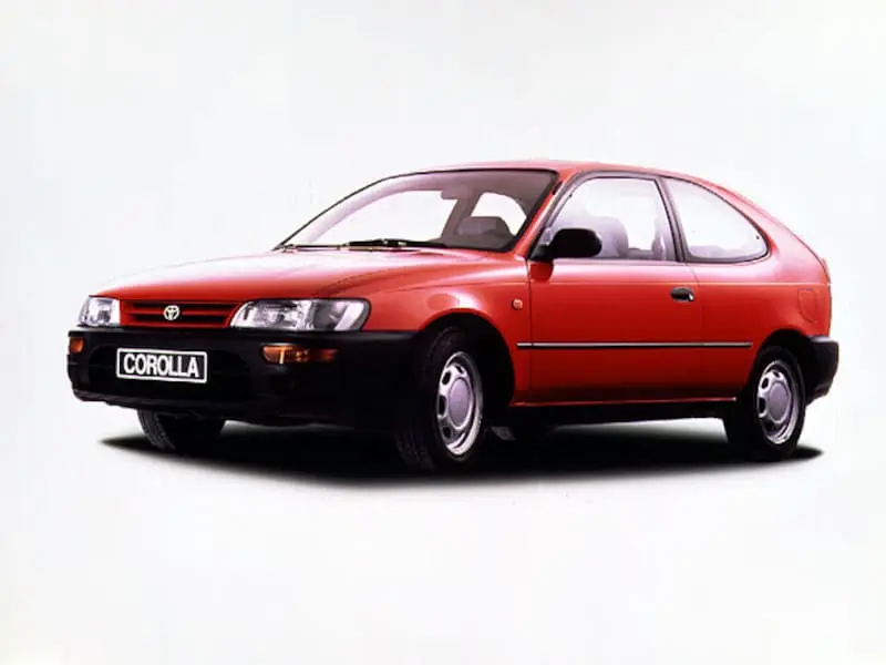 Toyota Corolla Corolla 1.3 XLI 1