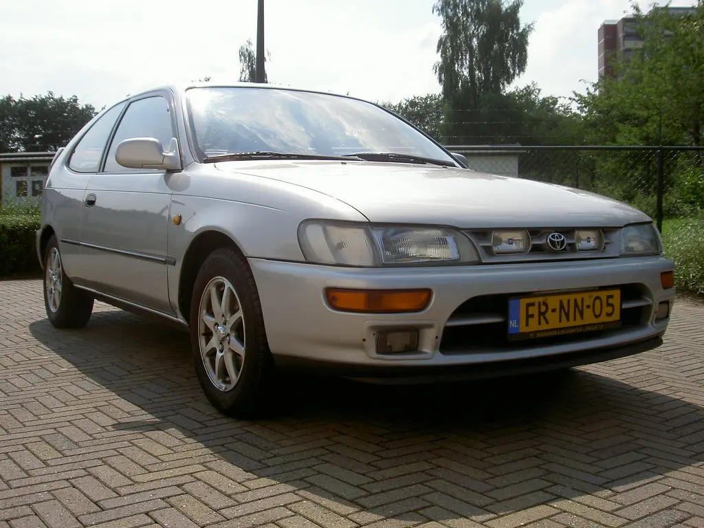 Toyota Corolla Corolla 1.3 XLI 2