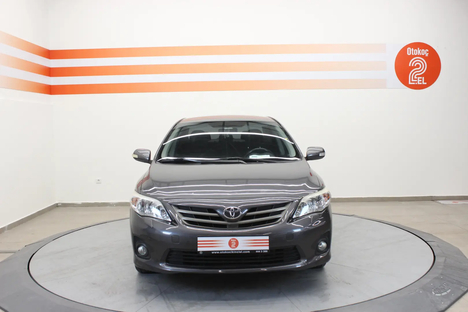 Toyota Corolla Corolla 1.33 Comfort 1