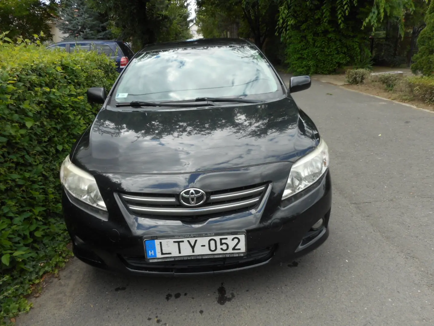Toyota Corolla Corolla 1.33 Comfort 2