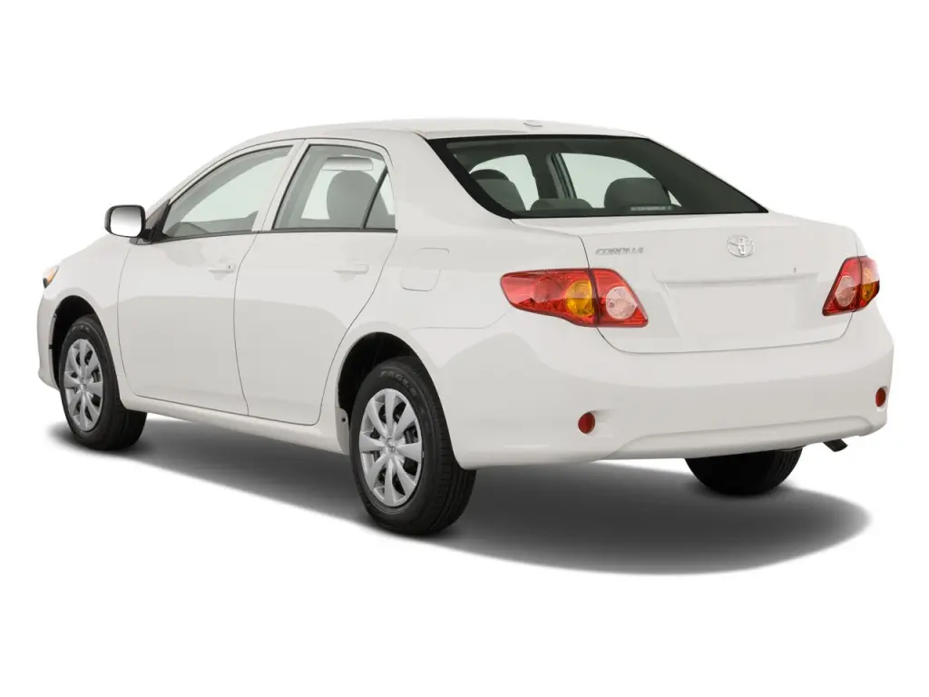 Toyota Corolla Corolla 1.6 Comfort Extra 0
