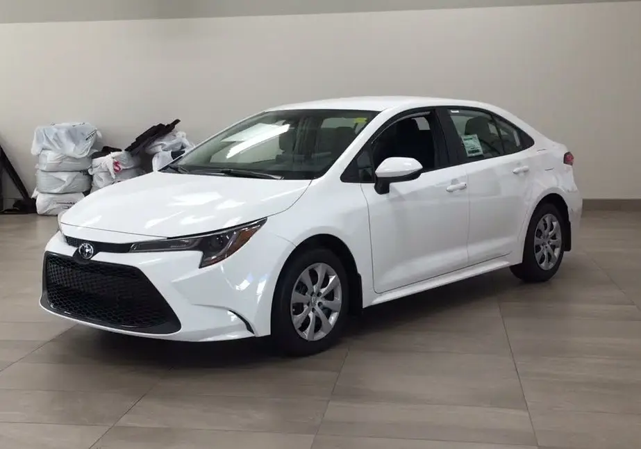 Toyota Corolla Corolla 1.33 Comfort 2