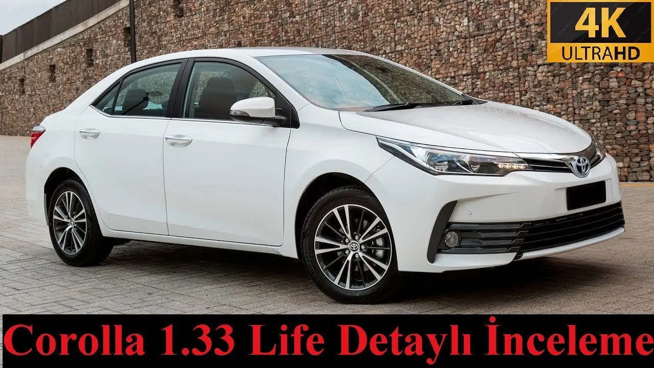 Toyota Corolla Corolla 1.33 Life 0