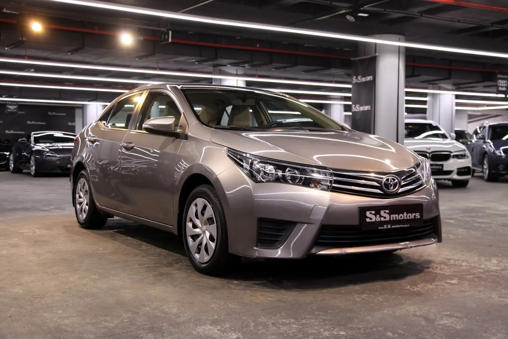 Toyota Corolla Corolla 1.33 Life 1