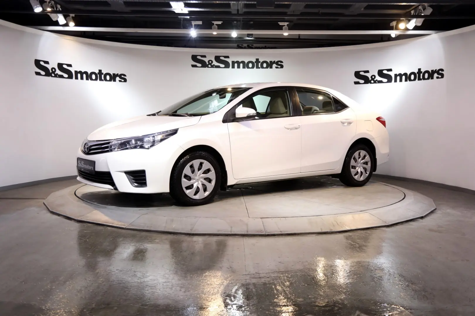 Toyota Corolla Corolla 1.33 Life 1