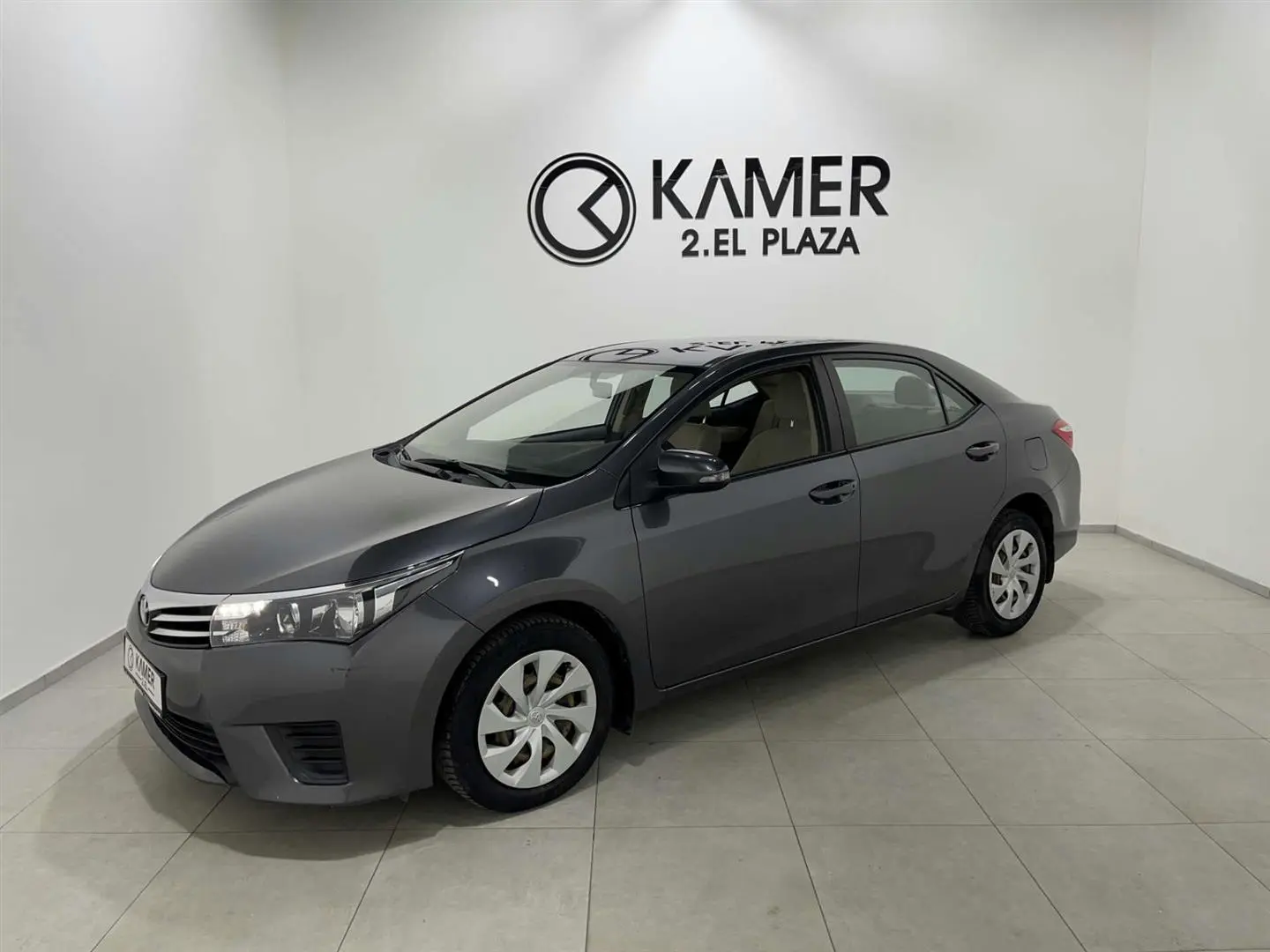 Toyota Corolla Corolla 1.33 Life 2
