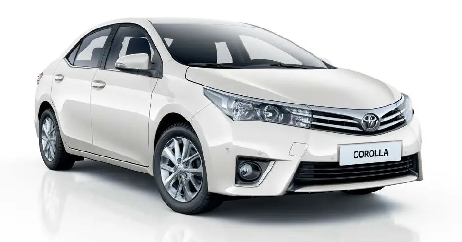 Toyota Corolla Corolla 1.33 Life 3
