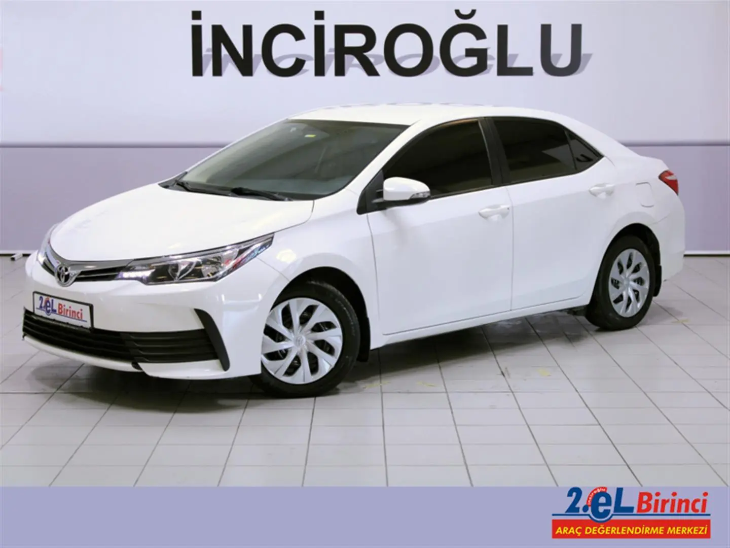 Toyota Corolla Corolla 1.33 Life 4