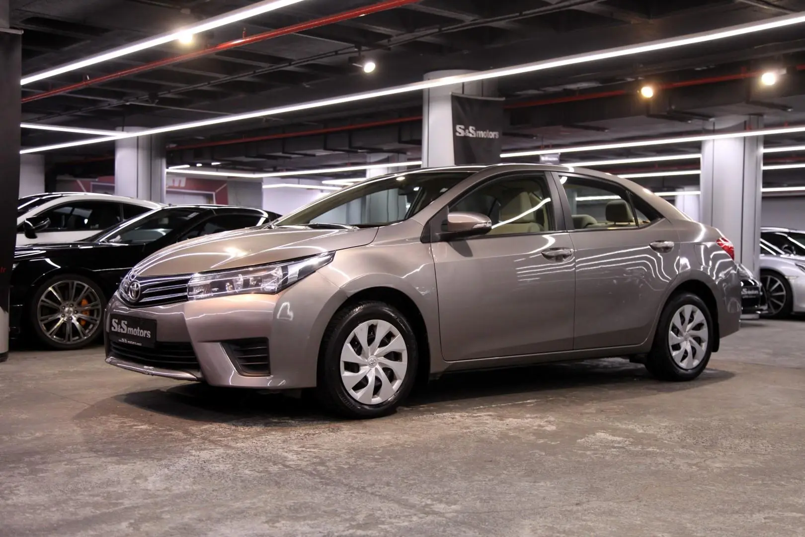 Toyota Corolla Corolla 1.33 Life 5